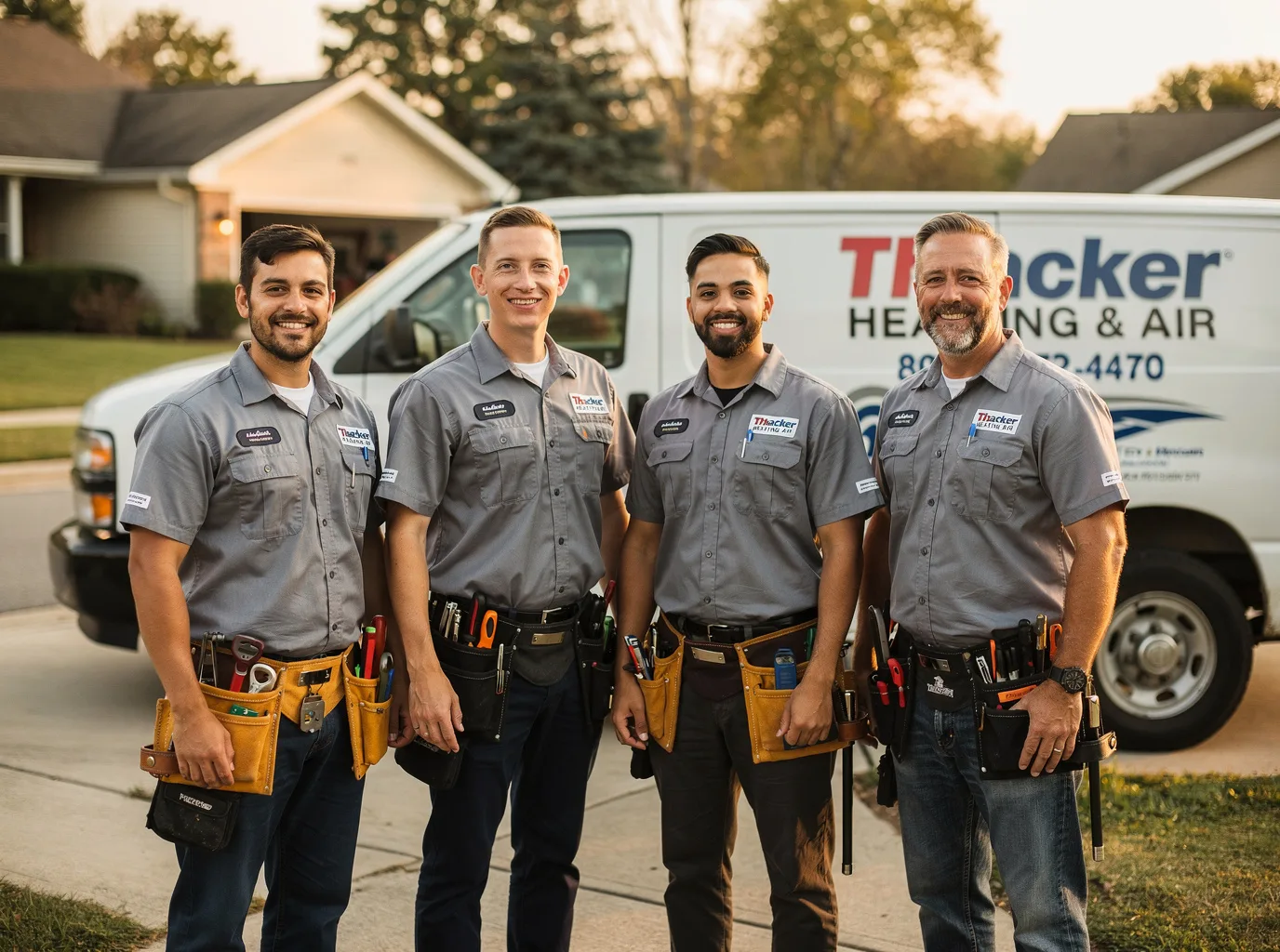 Ac Repair company in Energy, TX