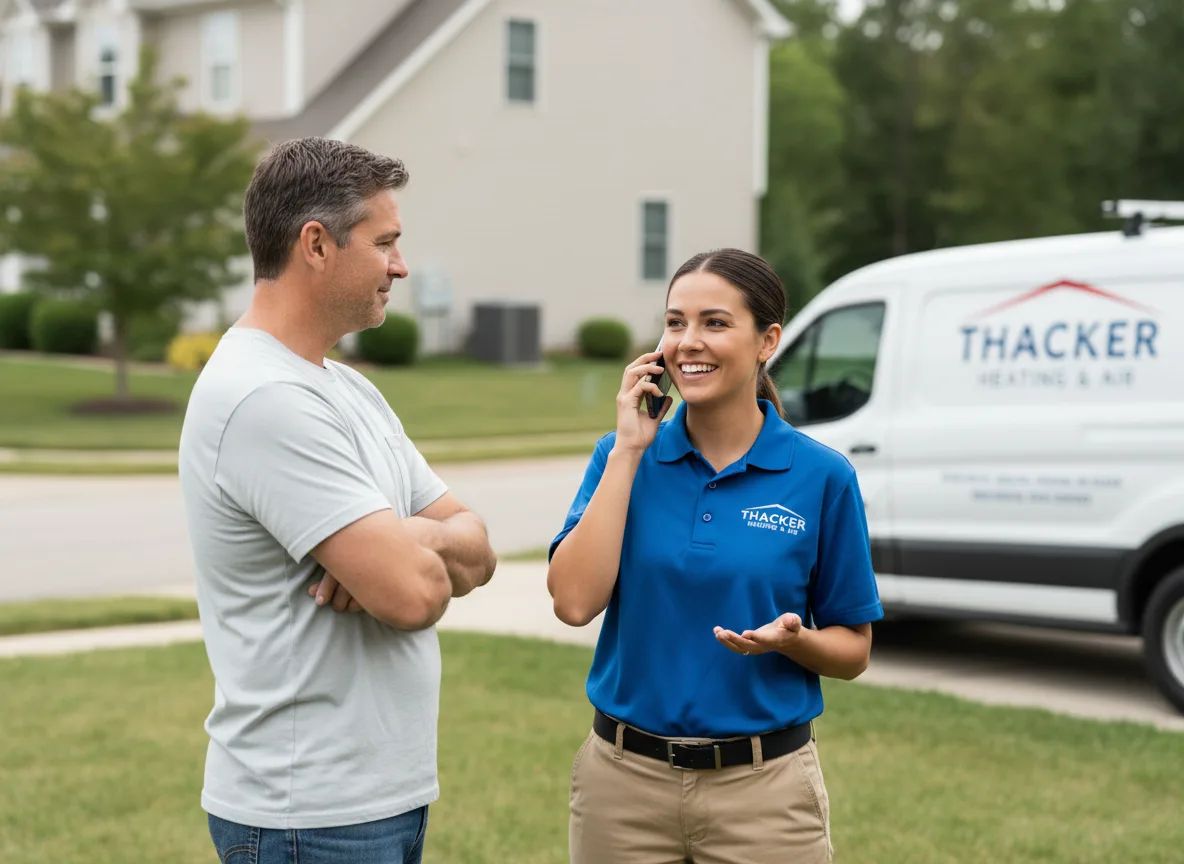 Ac Repair Energy, TX FAQs